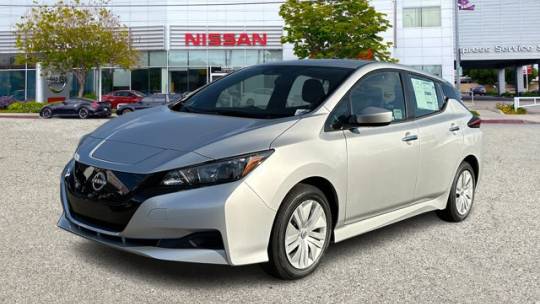 2025 Nissan Leaf