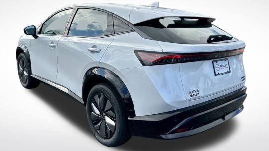 2024 Nissan Ariya