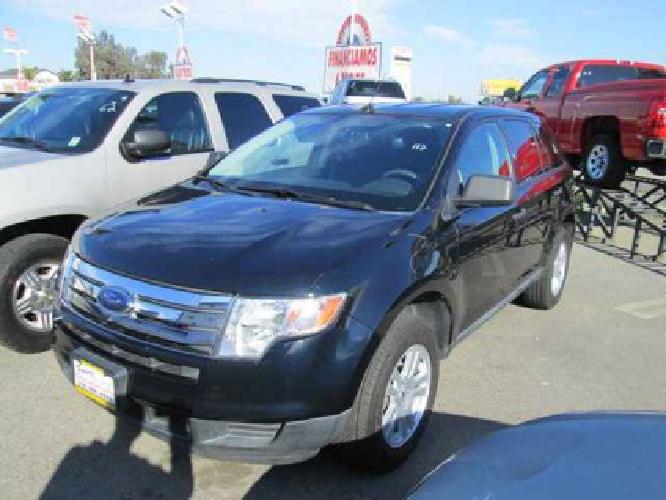 2009 blue` ford edge in hawthorne, ca
