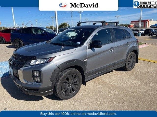 2024 mitsubishi outlander sport 2.0 trail edition