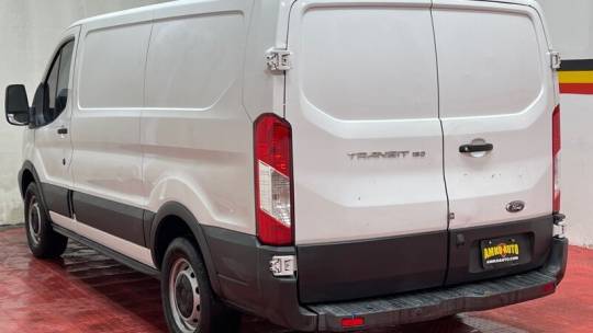 2018 Ford Transit