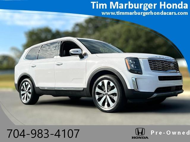 2021 kia telluride ex