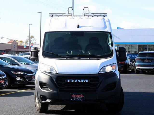 2023 ram promaster 3500 high roof