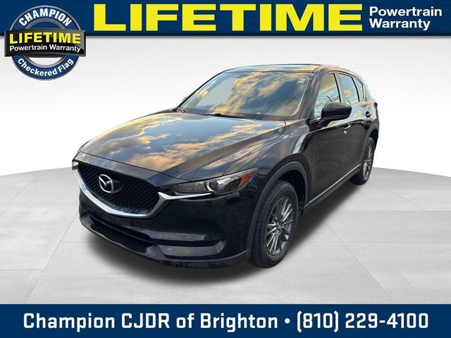 2017 mazda cx-5 touring