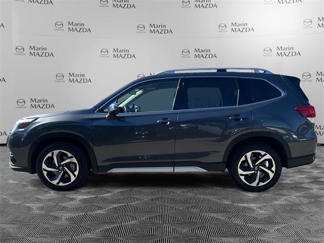 2024 subaru forester touring