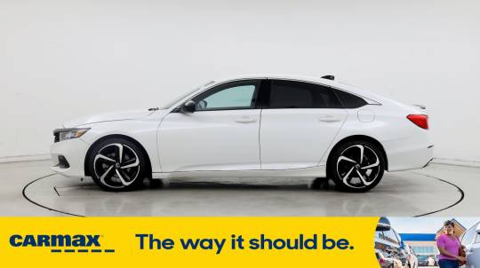 2022 Honda Accord