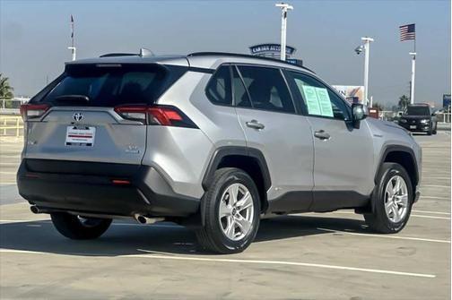 2021 toyota rav4 hybrid