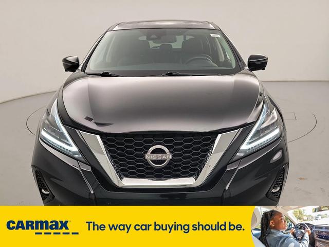 2023 nissan murano sl