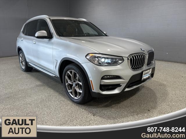 2021 bmw x3 xdrive30i