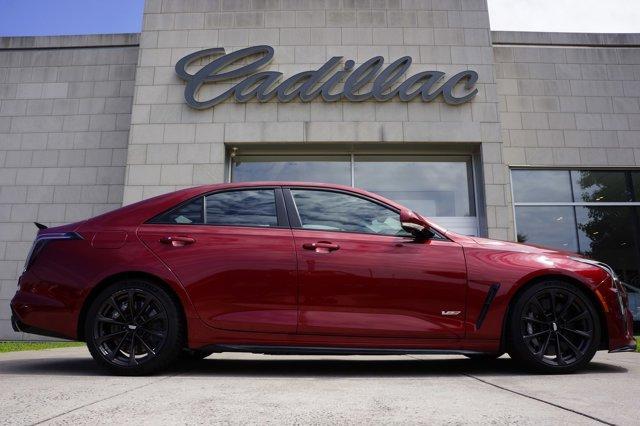 2023 cadillac ct4-v blackwing