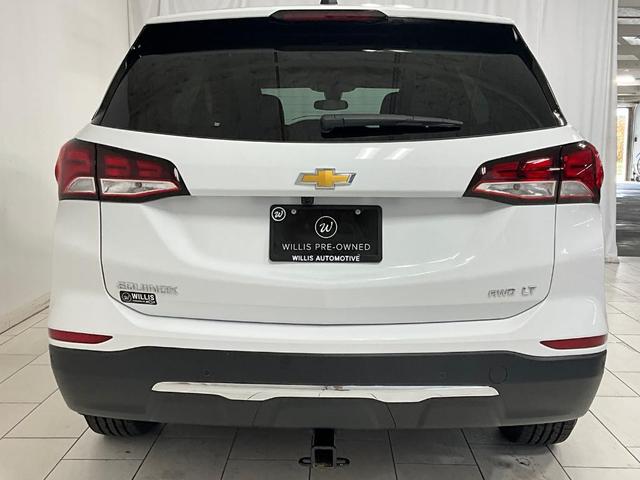 2023 chevrolet equinox 2lt