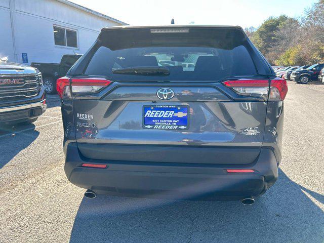 2024 toyota rav4 xle