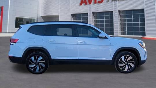 2024 Volkswagen Atlas