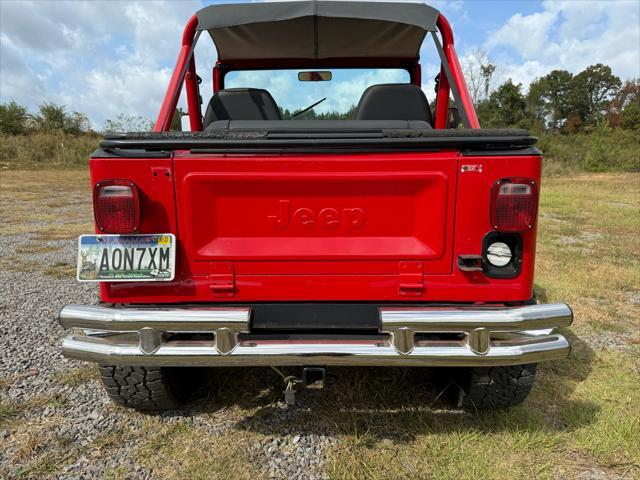1986 jeep cj-7