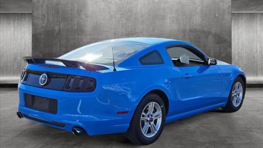 2013 ford mustang v6