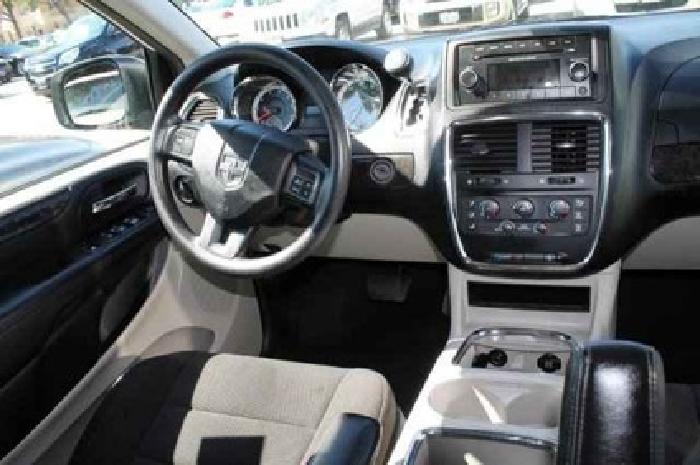 2012 dodge grand caravan sxt in los angeles, ca