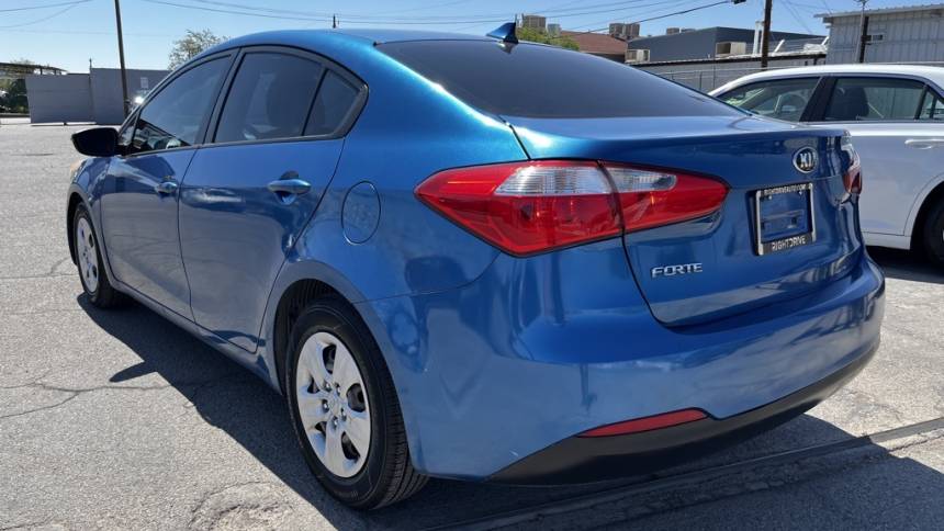 2015 kia forte lx