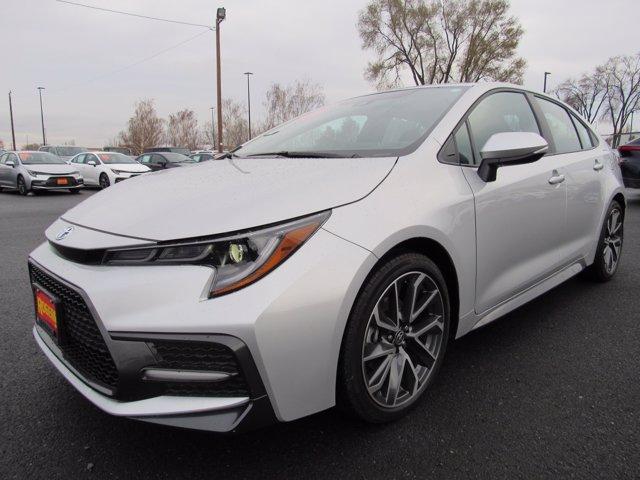 2020 toyota corolla in hermiston, oregon