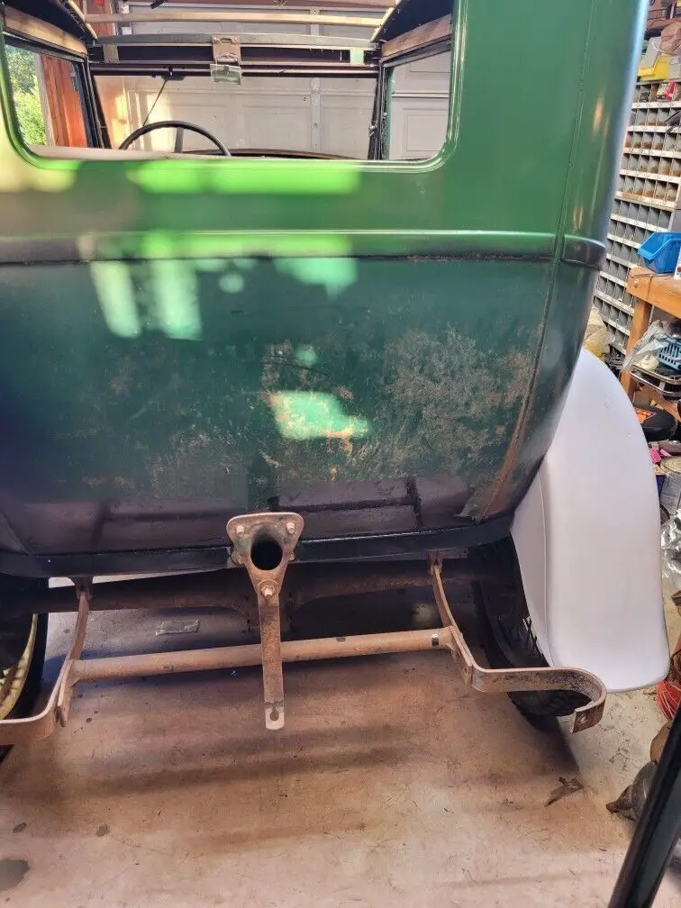 1929 ford tutor model a
