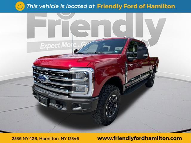 2024 ford f-250 king ranch