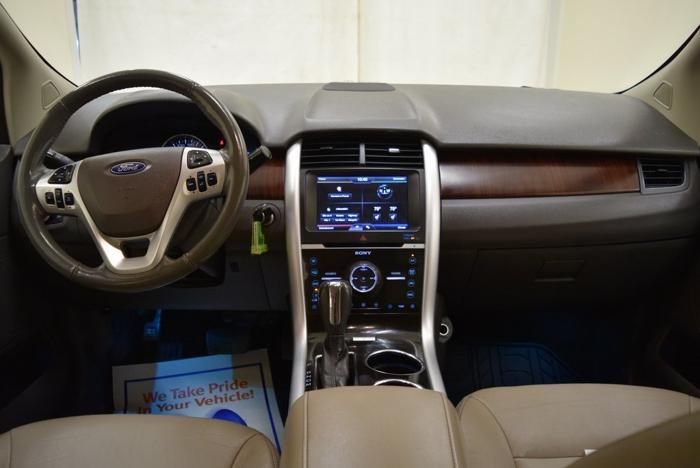 used 2012 ford edge awd limited bozeman, mt 59718 for sale in bozeman, montana