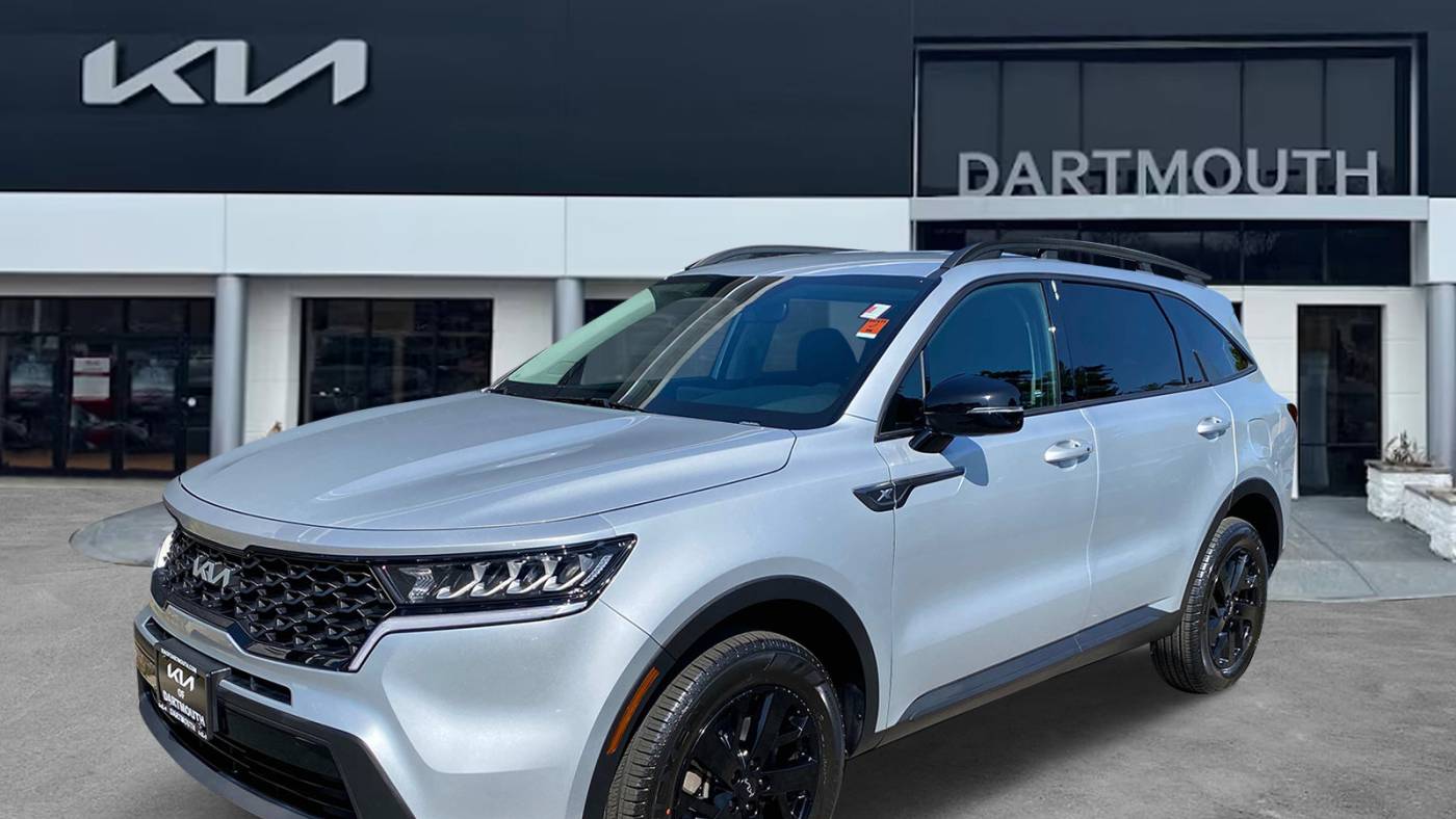2022 kia sorento x-line s