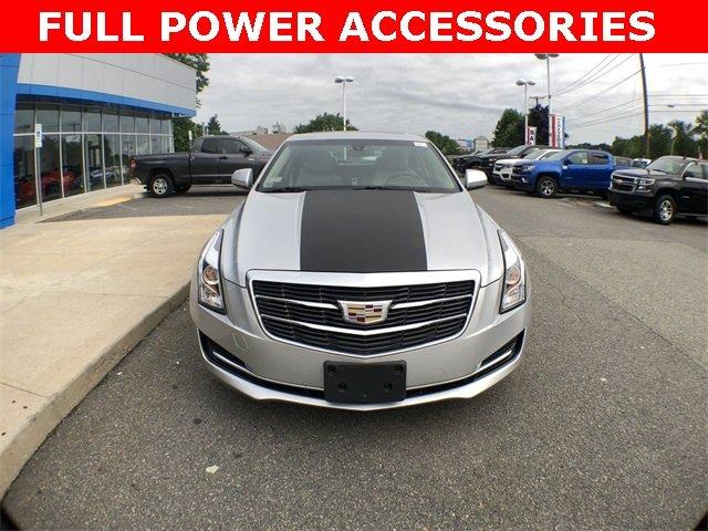 used 2016 cadillac ats 2.0t awd sedan norwood, ma 02062 for sale in norwood, massachusetts