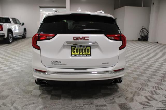 2020 gmc terrain denali