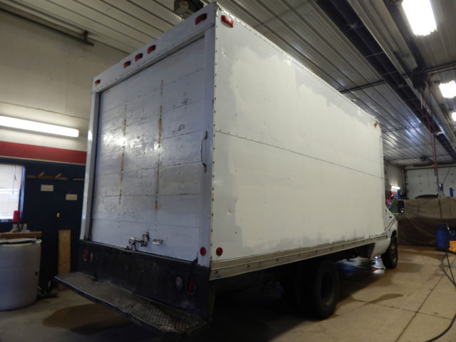 1994 ford e350 box van t1253800