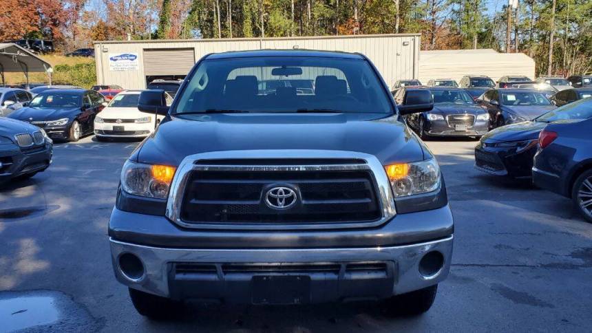 2011 toyota tundra grade