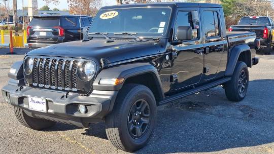 2021 Jeep Gladiator