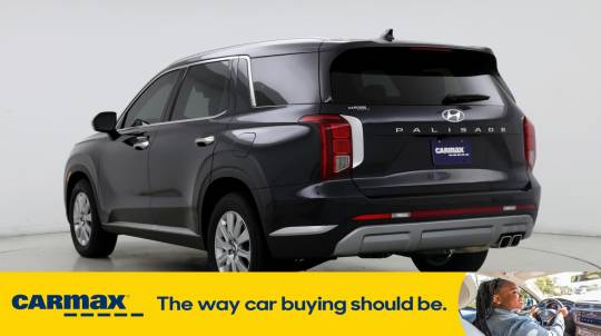 2023 Hyundai Palisade