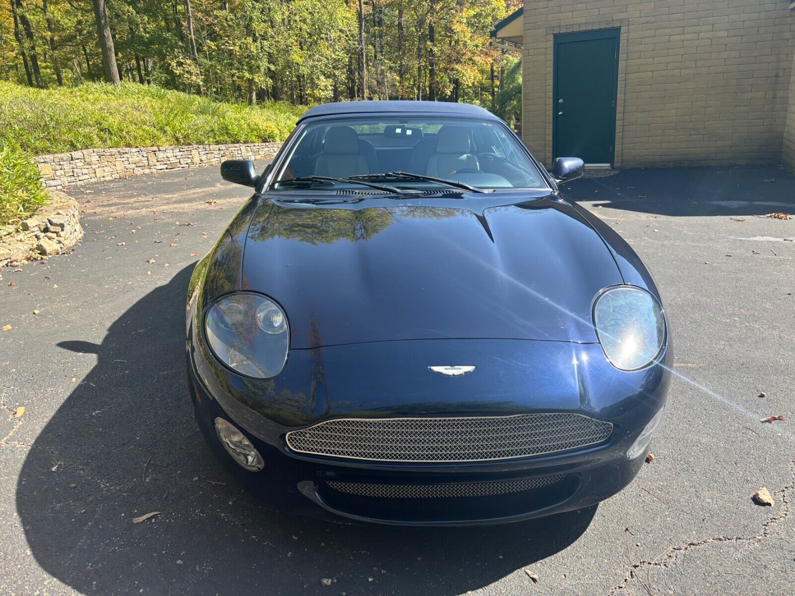 2002 aston martin db7