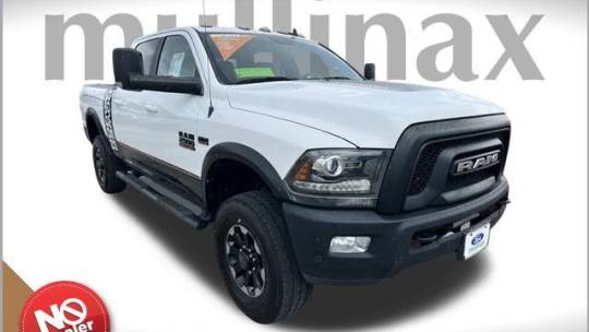 2018 RAM 2500