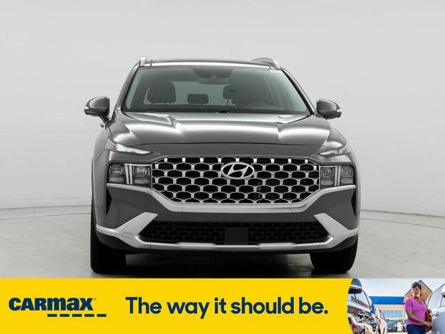 2021 hyundai santa fe limited