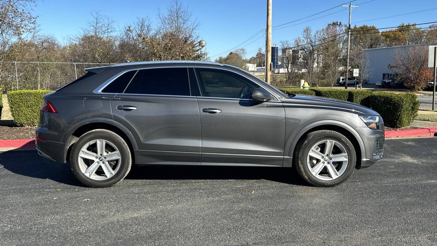 2019 audi q8 3.0t quattro premium