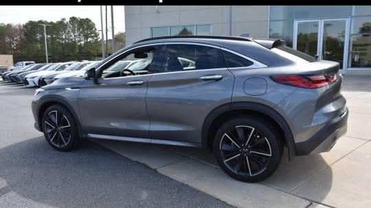 2023 Infiniti QX55