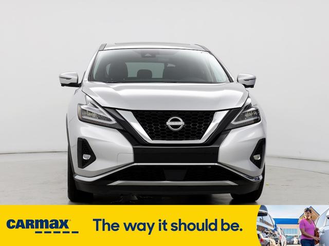 2023 nissan murano sl
