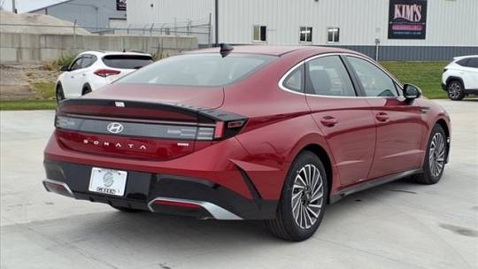 2025 Hyundai Sonata