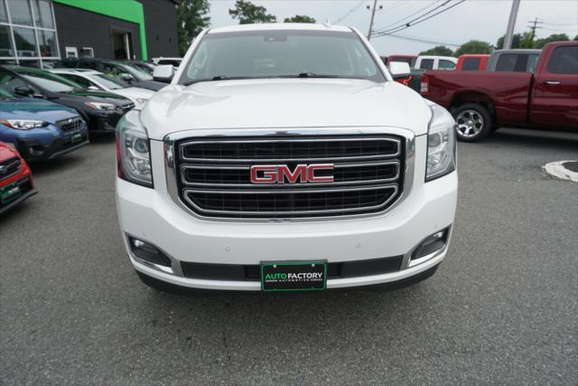 2020 gmc yukon xl slt