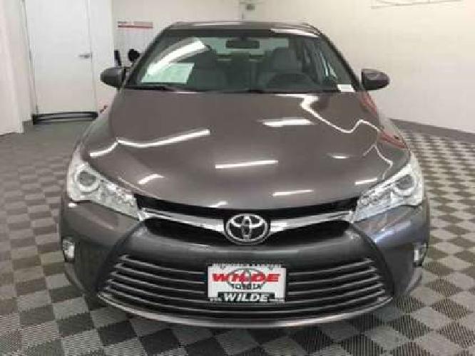 used 2015 toyota camry 4dr sdn i4 auto in west allis, wi