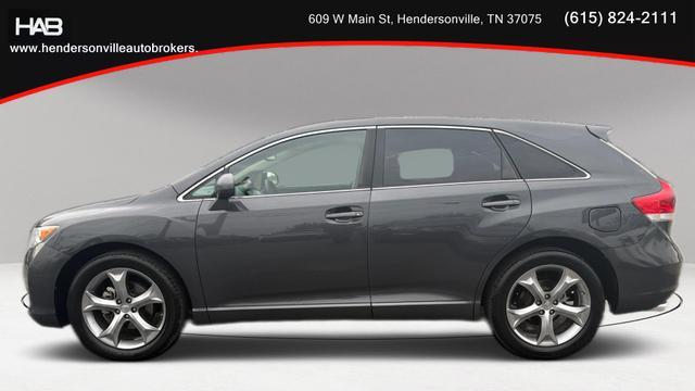 2010 toyota venza