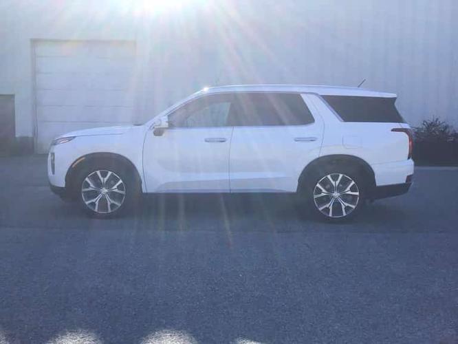 2022 hyundai palisade sel in montpelier, vermont
