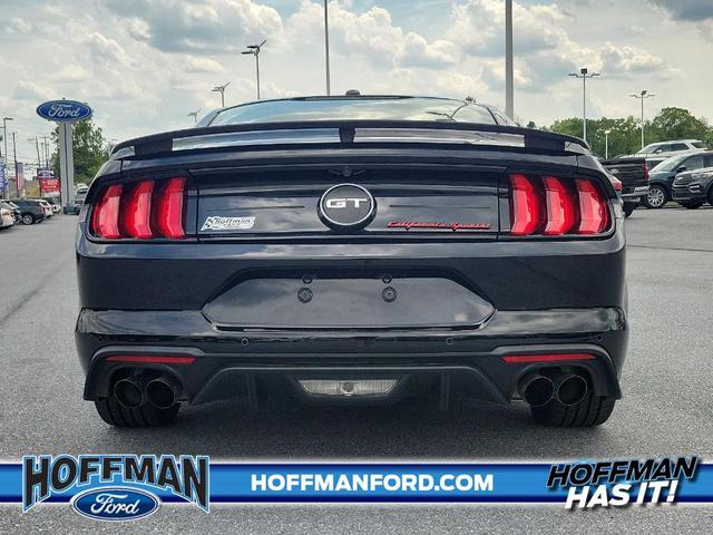 2019 ford mustang gt premium