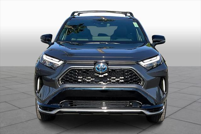 2024 toyota rav4 prime xse