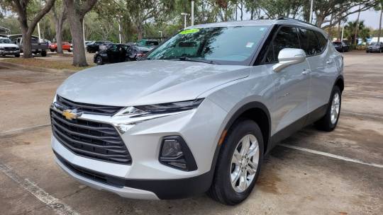2020 Chevrolet Blazer