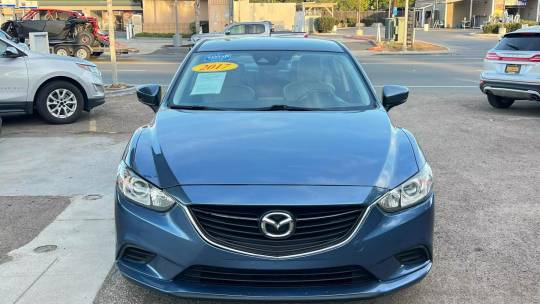 2017 Mazda
