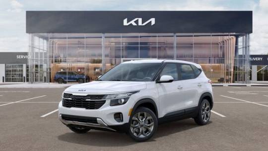 2025 Kia Seltos