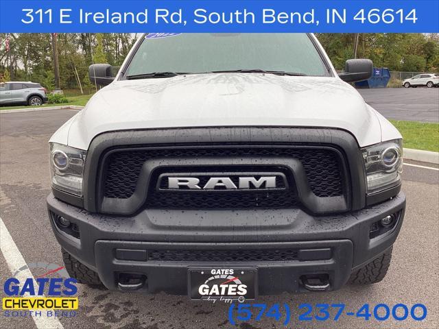 2022 ram 1500 classic warlock quad cab 4x4 6'4' box