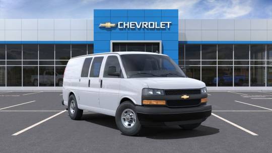 2024 Chevrolet Express